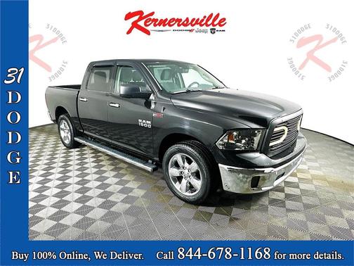 2016 RAM 1500 Lone Star