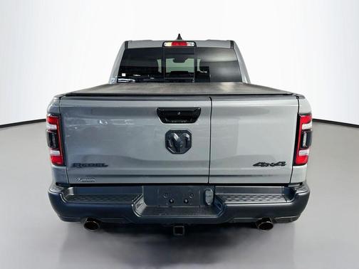 Ceramic Gray Clearcoat 2023 RAM 1500 Rebel