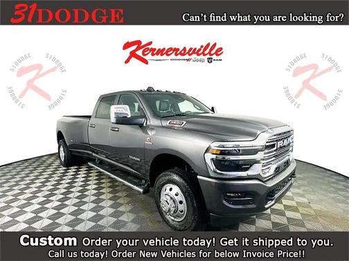 2026 RAM 3500 Laramie