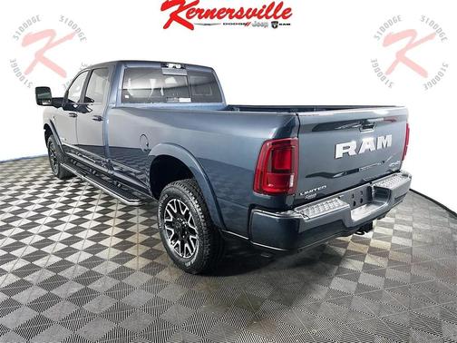 2026 RAM 3500 Limited