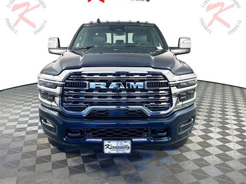 2026 RAM 3500 Limited