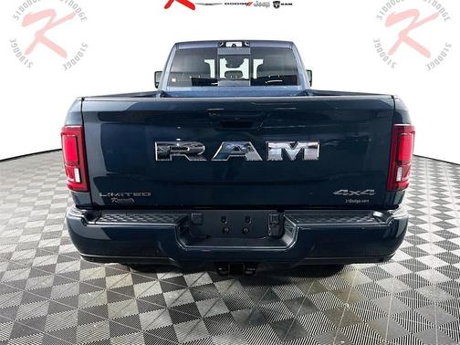 2026 RAM 3500 Limited