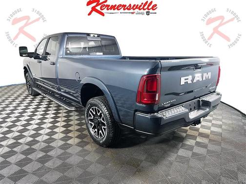2026 RAM 3500 Limited