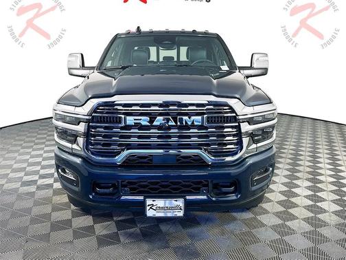 2026 RAM 3500 Limited