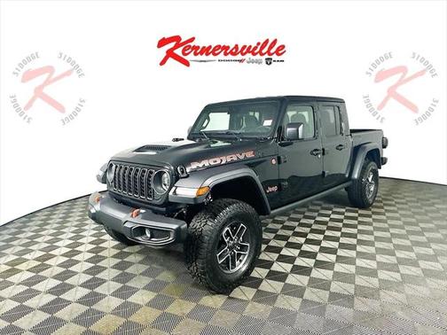 2025 Jeep Gladiator Mojave