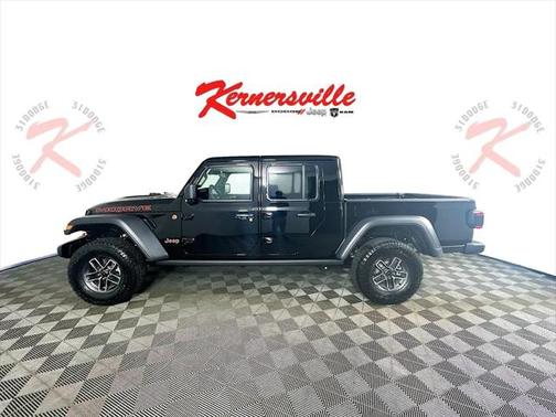 2025 Jeep Gladiator Mojave
