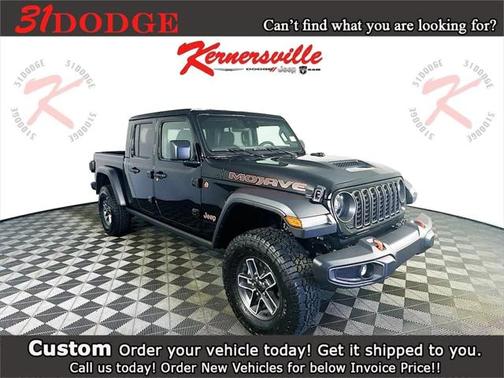 2025 Jeep Gladiator Mojave