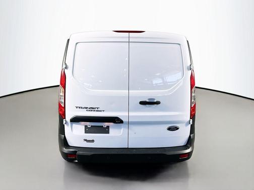 FROZEN WHITE METALLIC 2019 Ford Transit Connect XL