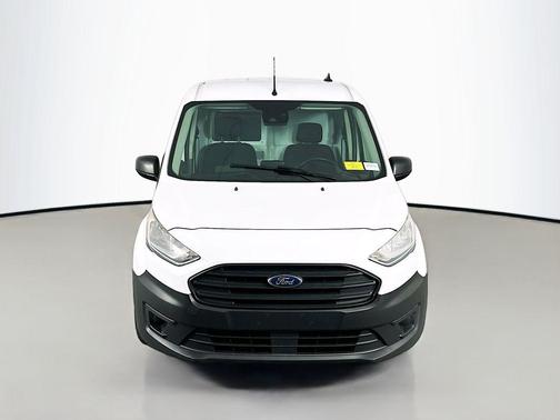 FROZEN WHITE METALLIC 2019 Ford Transit Connect XL