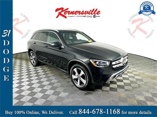 2021 Mercedes-Benz GLC 300 4MATIC