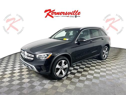 2021 Mercedes-Benz GLC 300 4MATIC