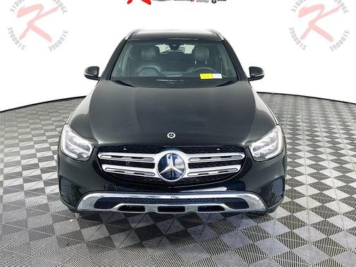 2021 Mercedes-Benz GLC 300 4MATIC