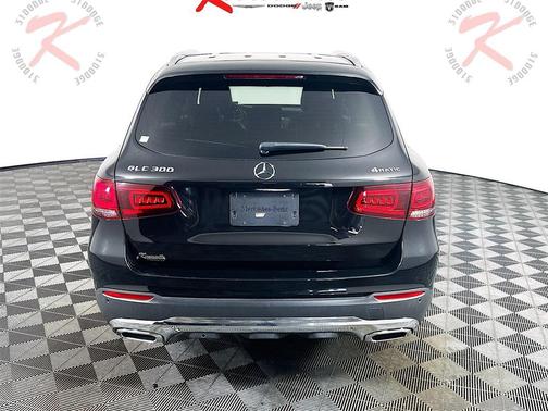 2021 Mercedes-Benz GLC 300 4MATIC