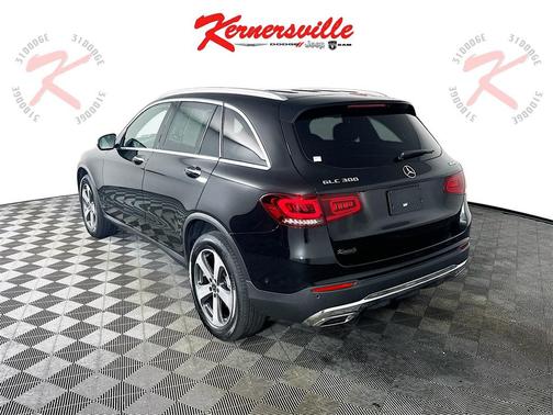 2021 Mercedes-Benz GLC 300 4MATIC