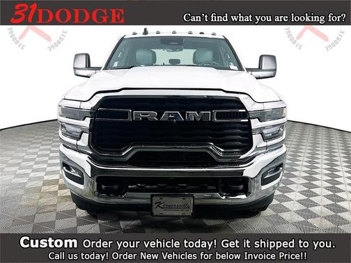 2026 RAM 3500 Tradesman Crew Cab 4x4 8' Box