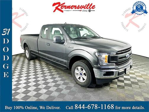2020 Ford F-150 XL