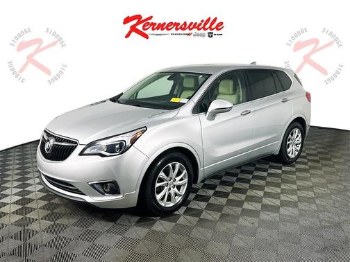 2019 Buick Envision Preferred