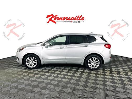 2019 Buick Envision Preferred