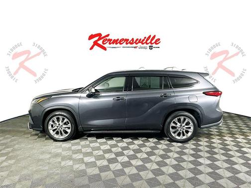 2020 Toyota Highlander Limited