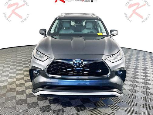 2020 Toyota Highlander Limited