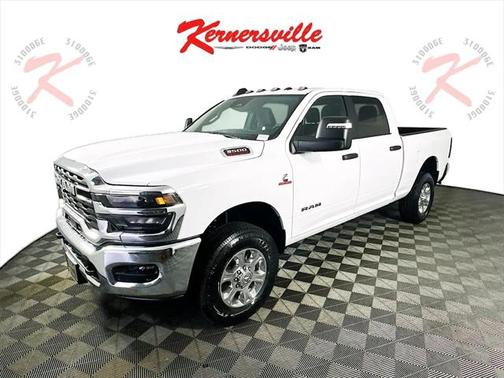 2025 RAM 3500 Big Horn Crew Cab 4x4 6'4' Box