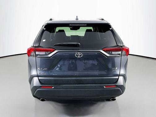 Magnetic Gray Metallic 2020 Toyota RAV4 XLE Premium