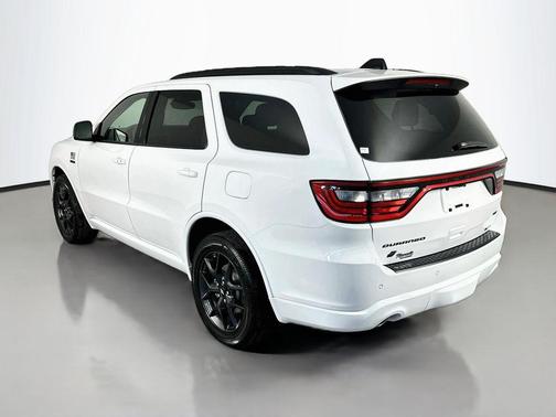White Knuckle Clearcoat 2026 Dodge Durango GT Plus