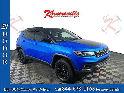 2023 Jeep Compass Trailhawk