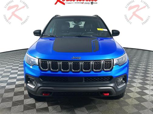 2023 Jeep Compass Trailhawk