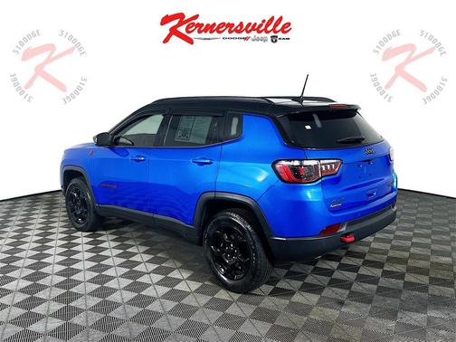 2023 Jeep Compass Trailhawk