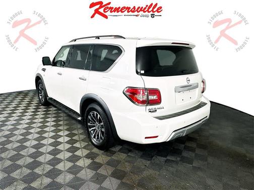 2018 Nissan Armada SL