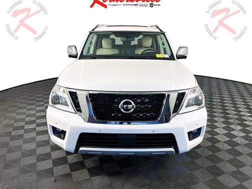 2018 Nissan Armada SL
