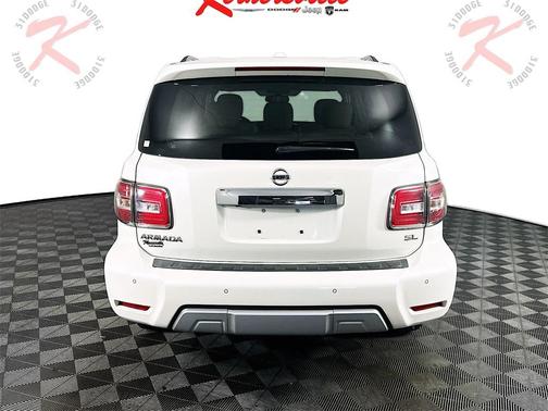2018 Nissan Armada SL