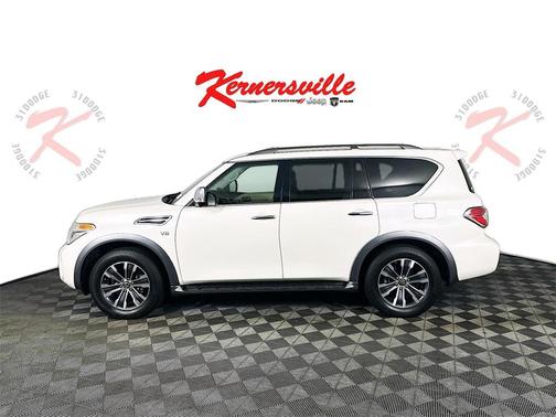 2018 Nissan Armada SL