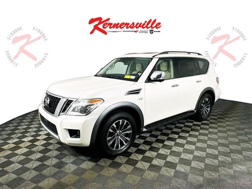 2018 Nissan Armada SL