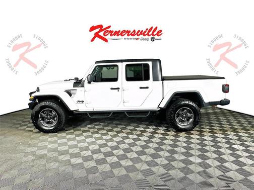 2020 Jeep Gladiator Sport S
