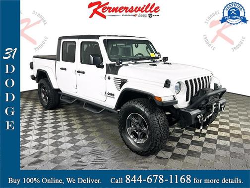 2020 Jeep Gladiator Sport S