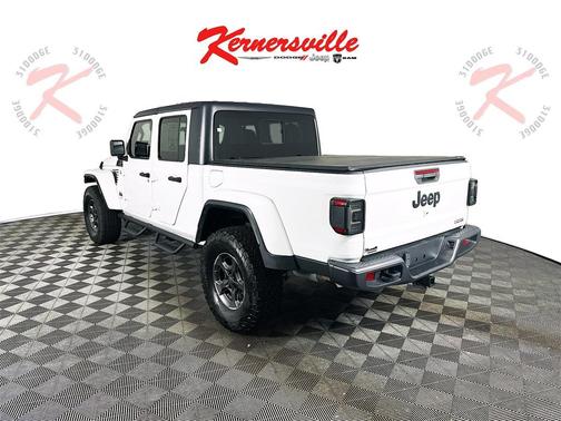 2020 Jeep Gladiator Sport S
