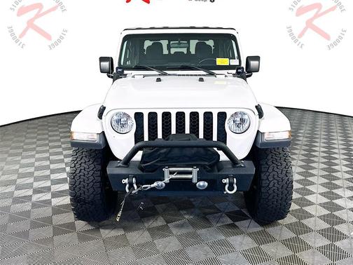 2020 Jeep Gladiator Sport S