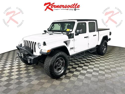 2020 Jeep Gladiator Sport S