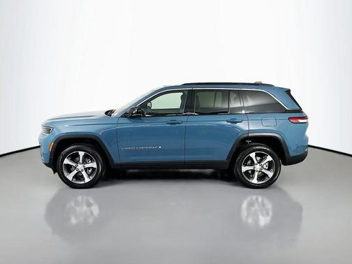 Steel Blue 2026 Jeep Grand Cherokee Limited