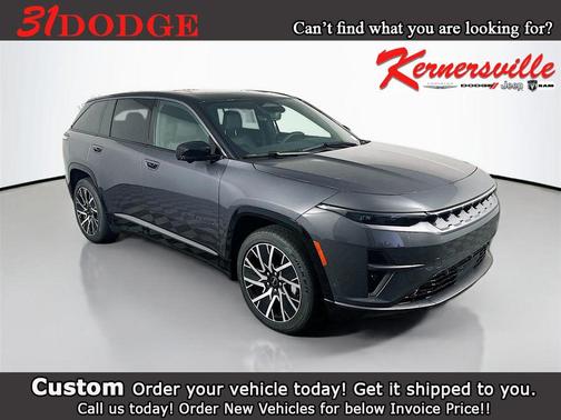 2025 Jeep Wagoneer S Limited