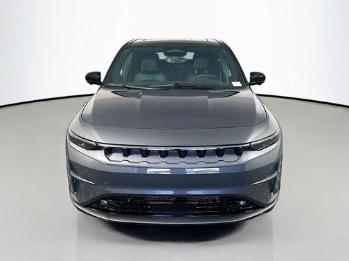 Baltic Gray Metallic Clearcoat 2025 Jeep Wagoneer S Limited