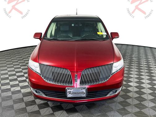 2015 Lincoln MKT EcoBoost