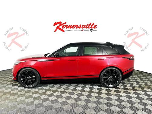 2020 Land Rover Range Rover Velar P340 S R-Dynamic