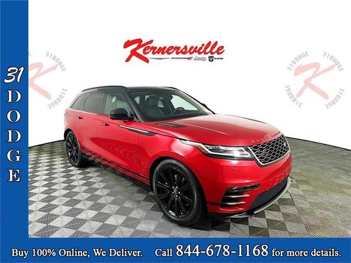 2020 Land Rover Range Rover Velar P340 S R-Dynamic