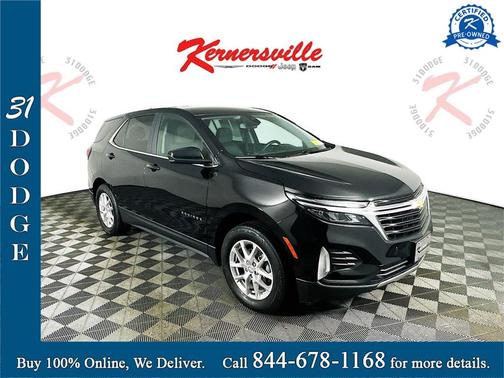 2023 Chevrolet Equinox 1LT