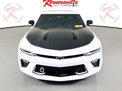 2018 Chevrolet Camaro 2SS