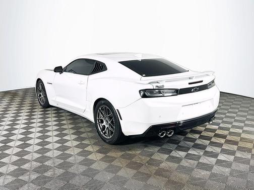 2018 Chevrolet Camaro 2SS