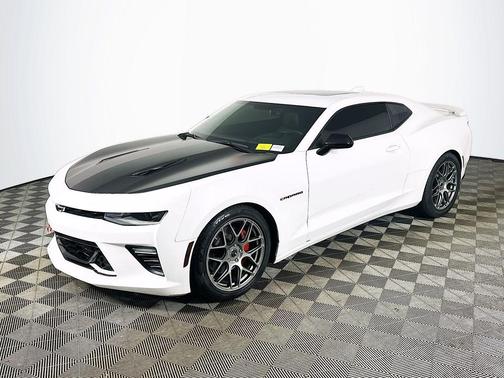2018 Chevrolet Camaro 2SS